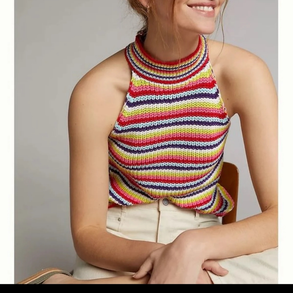 Percy Sweater Tank